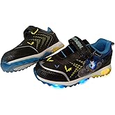 DC Comics Boy's Batman Light Up Sneaker Shoes