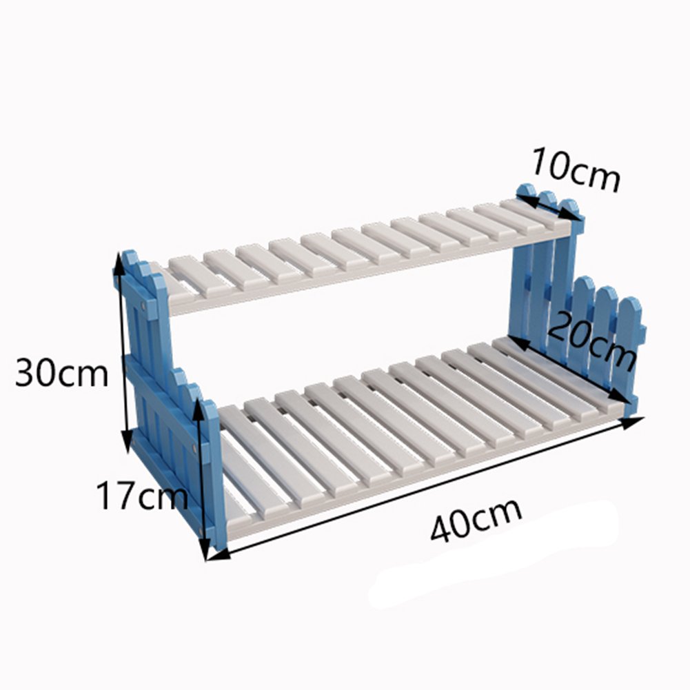 新しい到着 フラワースタンド 園芸 ラック フラワーポットスタンドプラントスタンドフラワーラックスタンドフラワーポット ディスプレイスタンドナ竹テーブルフラワーオフィスシルルマルチレイヤー収納ラックソリッドウッドポットラック 竹 白 青と白 様々なサイズが