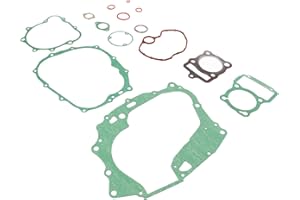 ZASCHMOY 14pcs Engine Complete Gasket Kit for CG125, 156FMI, 157FMI, Motorcycle Accessories