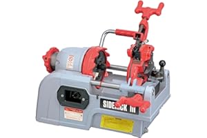 WHEELER-REX 8991 - Sidekick III Pipe Threader 1/2"-1" w/ 70131 Die Head