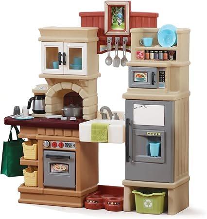 Step2 Heart Of The Home Kitchen Playset 