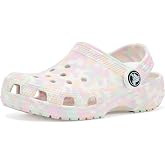 Crocs Unisex-Child Classic Graphic Clog