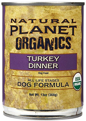 natural planet organics dog food