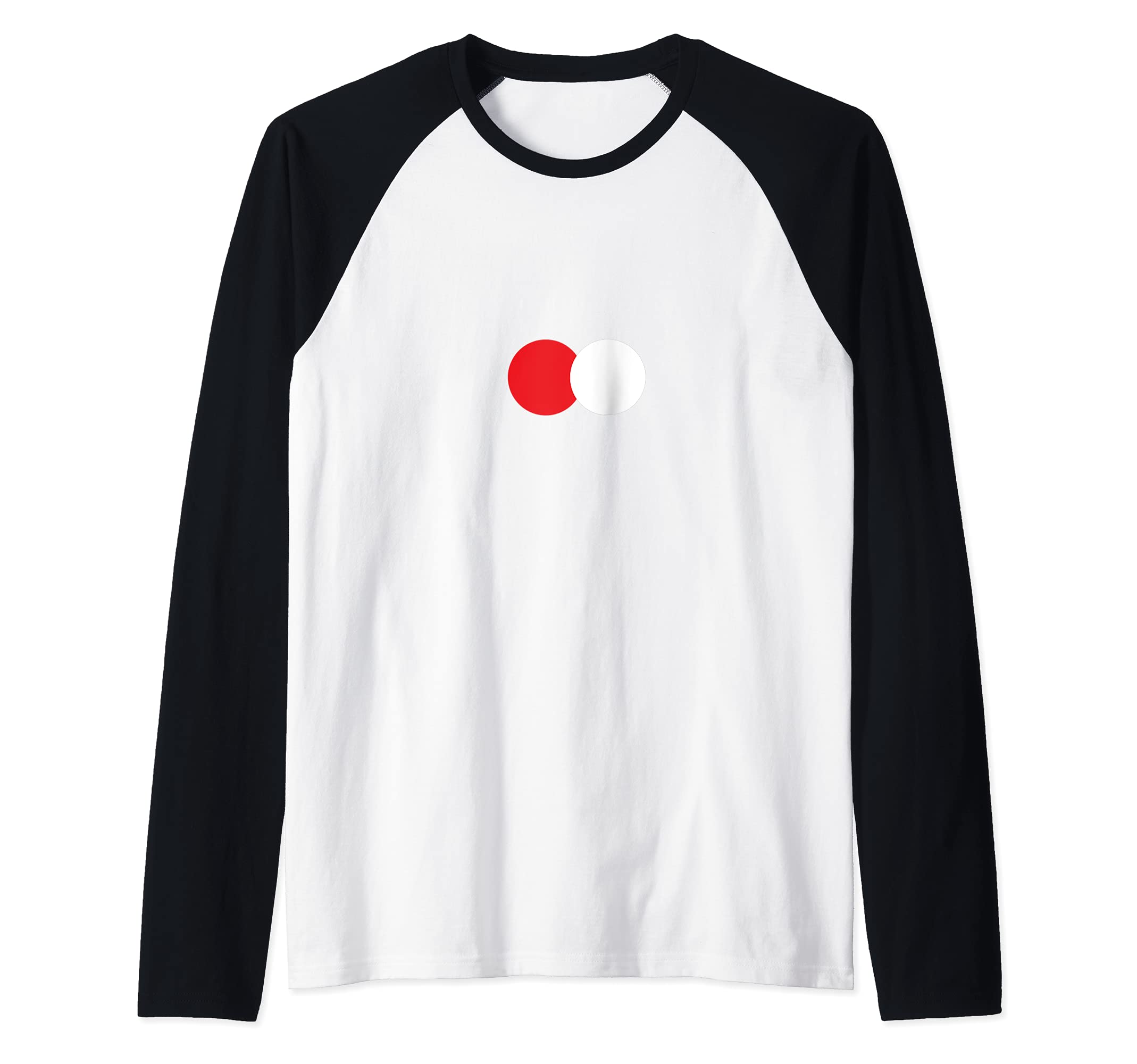 Flag Turkey Raglan Baseball Tee