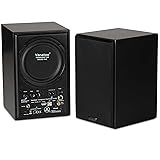 Vanatoo Black Transparent One Encore Plus Near