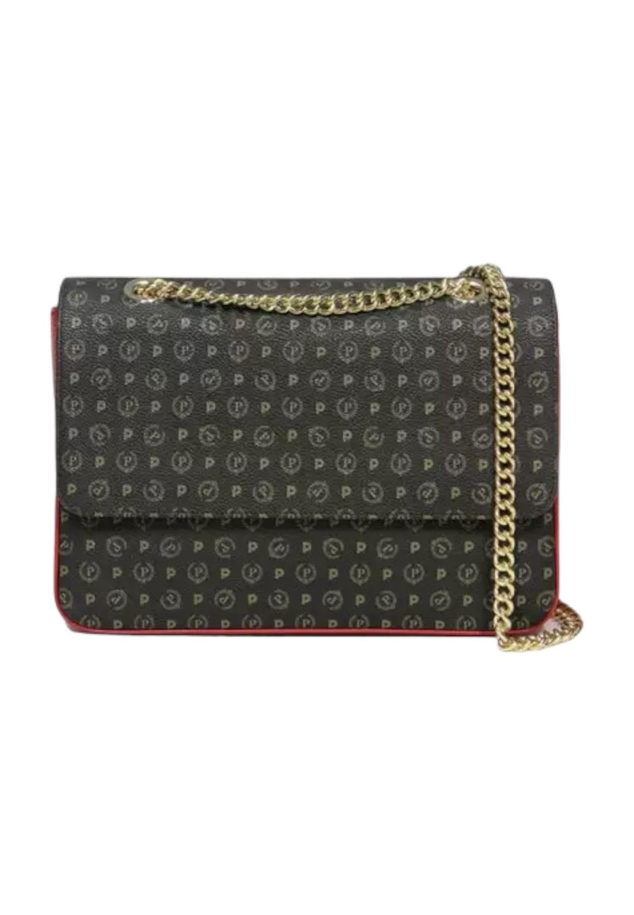 Pollini Bag Female Black - TE8405PP02Q1100B