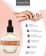 Cuccio Naturale Sweet Almond Cuticle Oil 68ml Hydrating Nail Treatment view 8