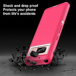 I-HONVA for Google Pixel 8 Case Shockproof