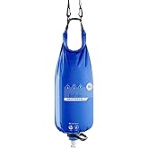 Katadyn Gravity BeFree 10L Water Microfilter, Camping, Backpacking, Emergency Preparedness, Blue