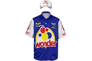 gishkeyay Ricky Bobby Shirt Talladega Nights Shirt Wonder Bread Ricky Bobby Costume