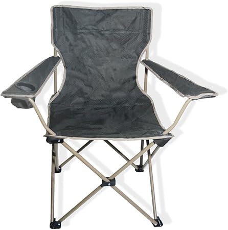 folding arm chair camping