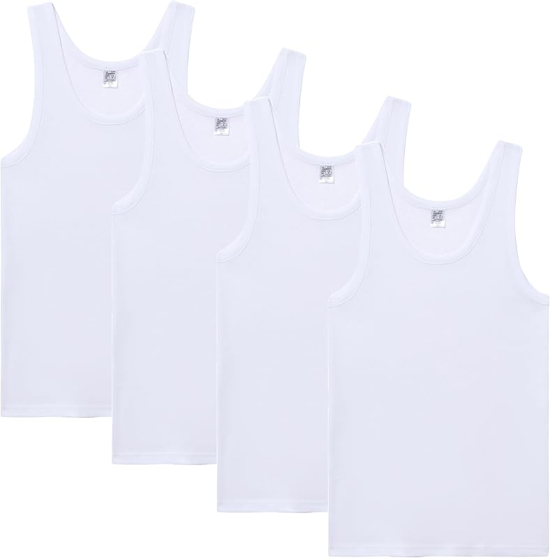Pack de alças 100% algodão da linha original x4 — foto 1 de 5