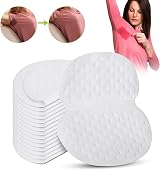 LOPHE 40Pcs Armpit Sweat Pads Underarm Sweat Patches Invisible Ultra Thin view 8