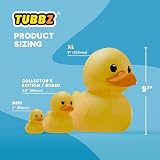 TUBBZ Ghost Papa Perpetua V Rubber Duck Figure Boxed 9 cm view 6