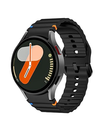 Silicone Sport Band Compatible With Samsung Galaxy Watch Band