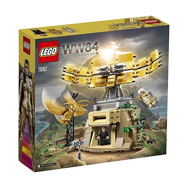 LEGO DC Wonder Woman vs Cheetah - Image 6
