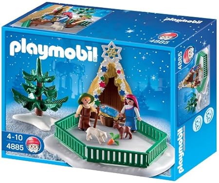 playmobil nacimiento navidad