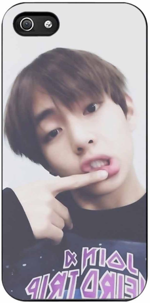 Bts bangtan sonyeondan kim taehyung selca For iPhone 5/5s/SE Case