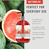 Palm Safe Luxury Watermelon Hand Wash 300ml SLS Paraben Free Vegan Pump view 3