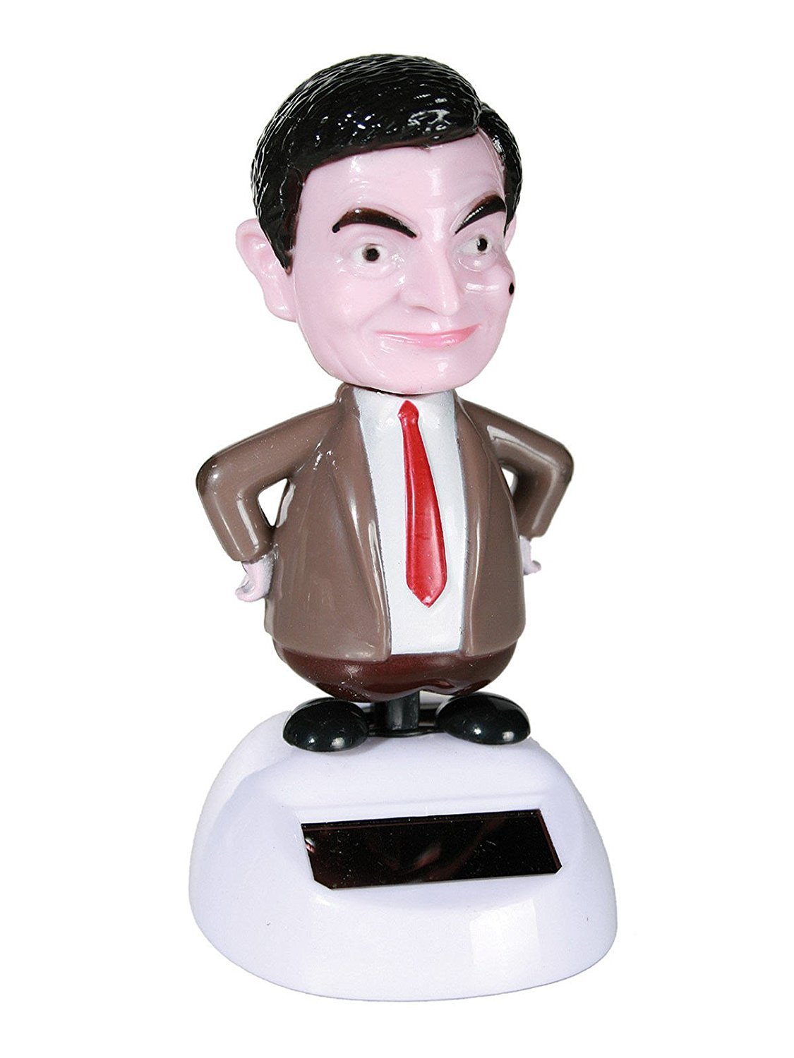 mr bean solar toy