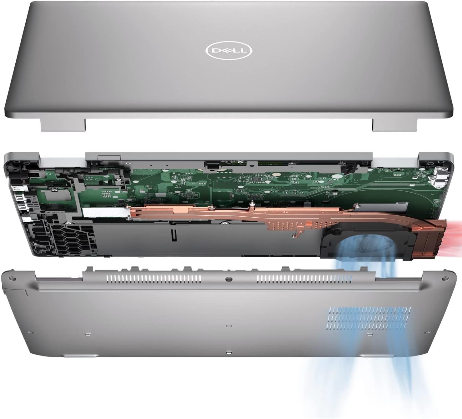 Dell Latitude 5530 Business Laptop, 15.6