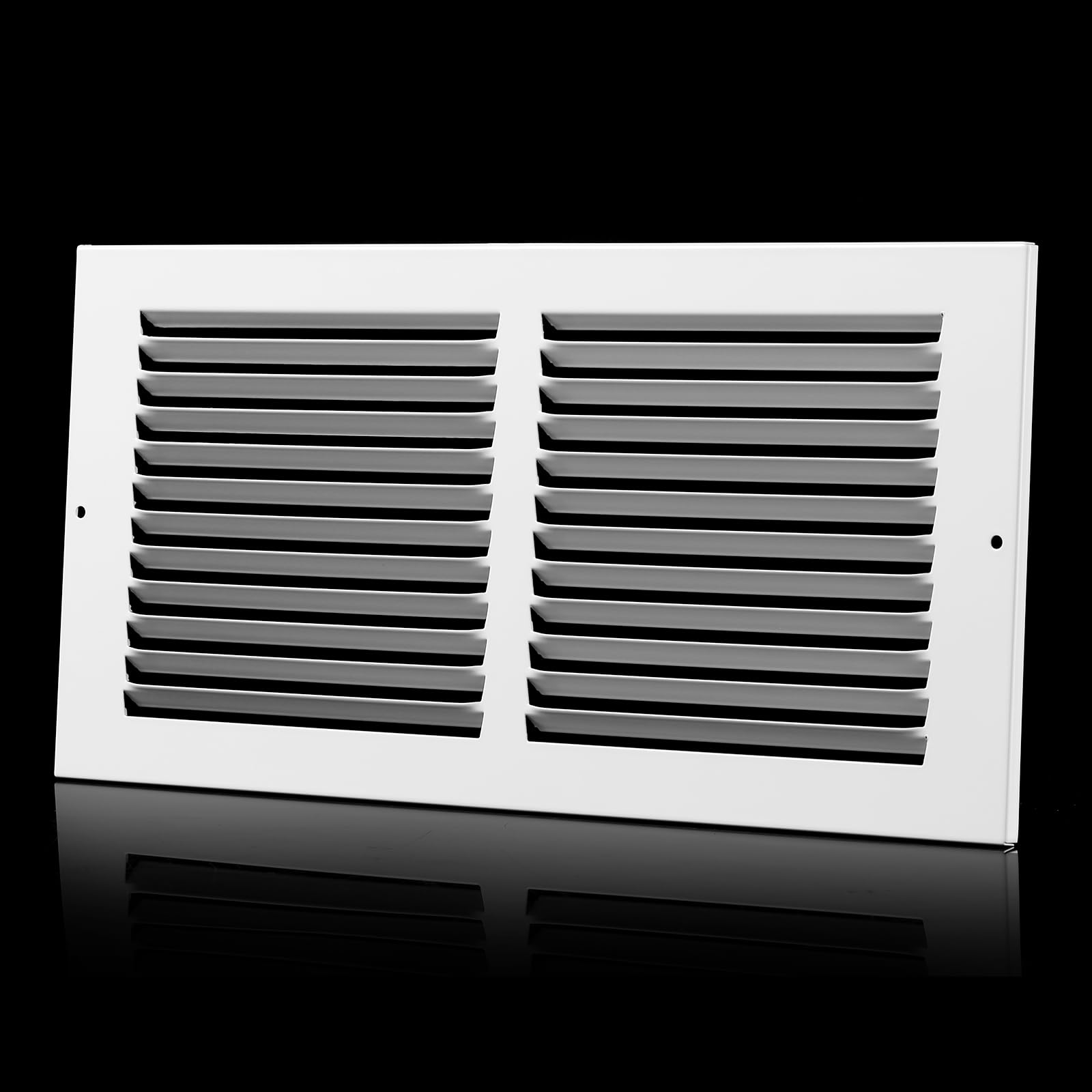 Photo 1 of 14x6 Vent Cover(Duct Opening Size),Air Return Vent Cover,Flat Vent Cover,Rejillas De Aire Acondicionado para Casa, Return Air Grilles,Outer Dimensions:15.75"W x 7.75"H(14"W x 6"H, Duct Opening)