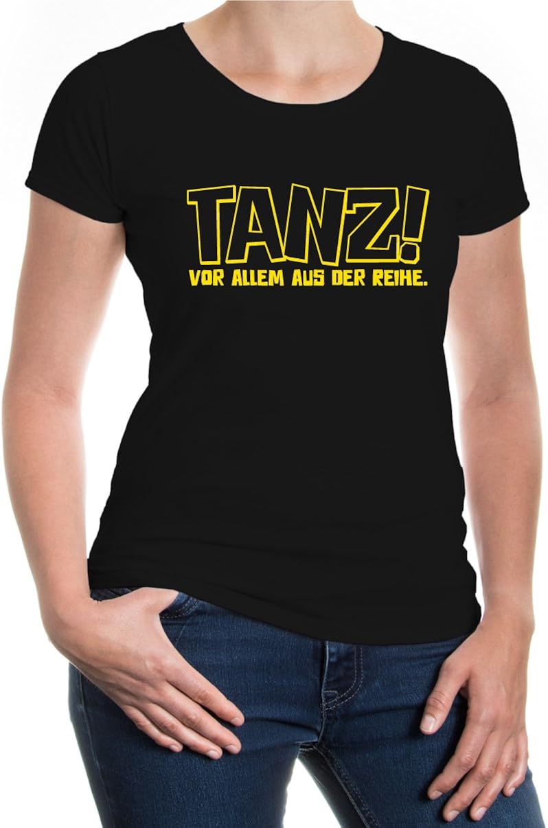 Tanz Aus Der Reihe T Shirt