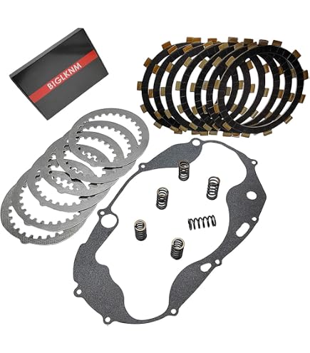Kit Cylindre Piston Joint Pour Yamaha Banshee 350 YFZ350 (1987-2006) - Assemblé - Neuf