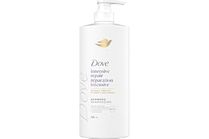 Dove Intensive Repair Shampoo for Damaged Hair with Liquid Bio-Protein Care, 828 ML