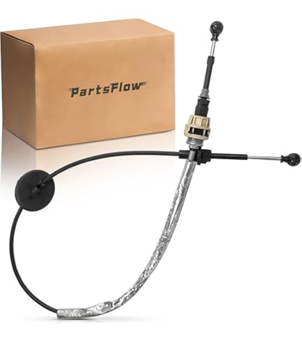 Amazon.com: DUDUBUY Shift Cable & 2 Clips Set Compatible