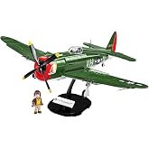 COBI Historical Collection World War II P-47 Thunderbolt&trade; Plane
