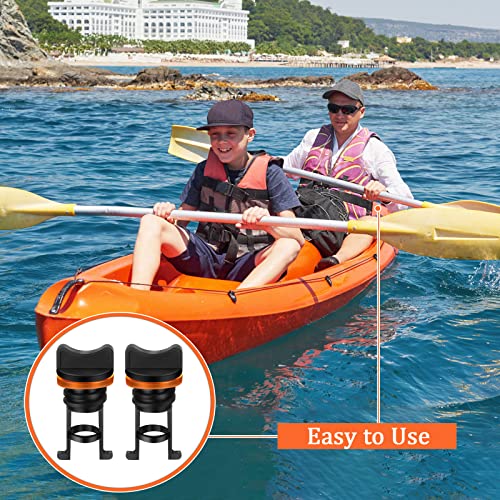Nylon Kayak Drain Plug Kit Thread Drain Plugs Canoe Boat Hull Thread Drain Plugs for Ocean