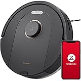 roborock Q5 Pro Robot Vacuum and Mop Combo, 5500Pa Suction, DuoRoller Brush, LiDAR Navigation, Robotic Vacuum Cleaner with 24