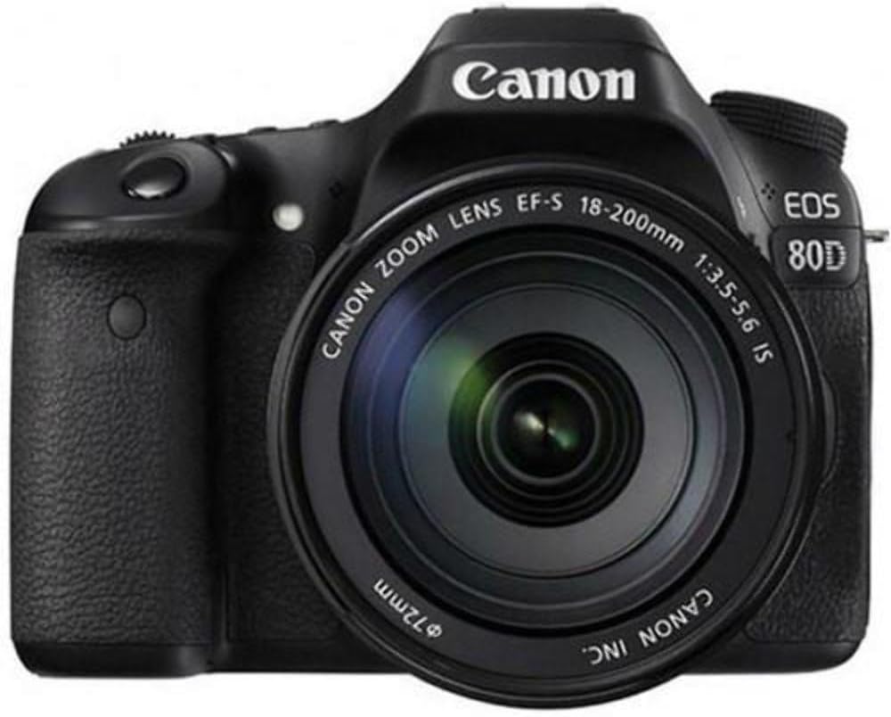 canon 80d prix occasion