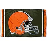 Cleveland Browns Large 3x5 Flag