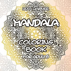 Mandala - Coloring Book for Adults: 70 detailed Mandalas