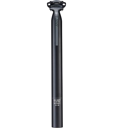 Amazon.com: Ritchey Classic 2-Bolt Bike Seatpost 27.2mm x 350mm