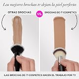 IT Cosmetics Heavenly Luxe #7 Foundation Concealer Brush Double Ended Makeup view 5