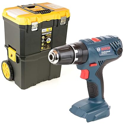 Bosch Gsb18v 21 Combi Drill Driver With 19 Inch Heavy Duty Rolling