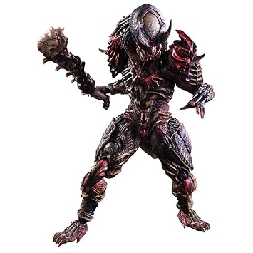 Square Enix Predator Variant Play Arts Kai Action Figur