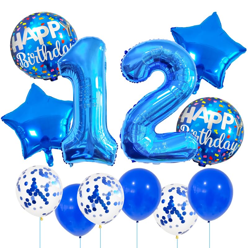 Photo 1 of Blue Balloons