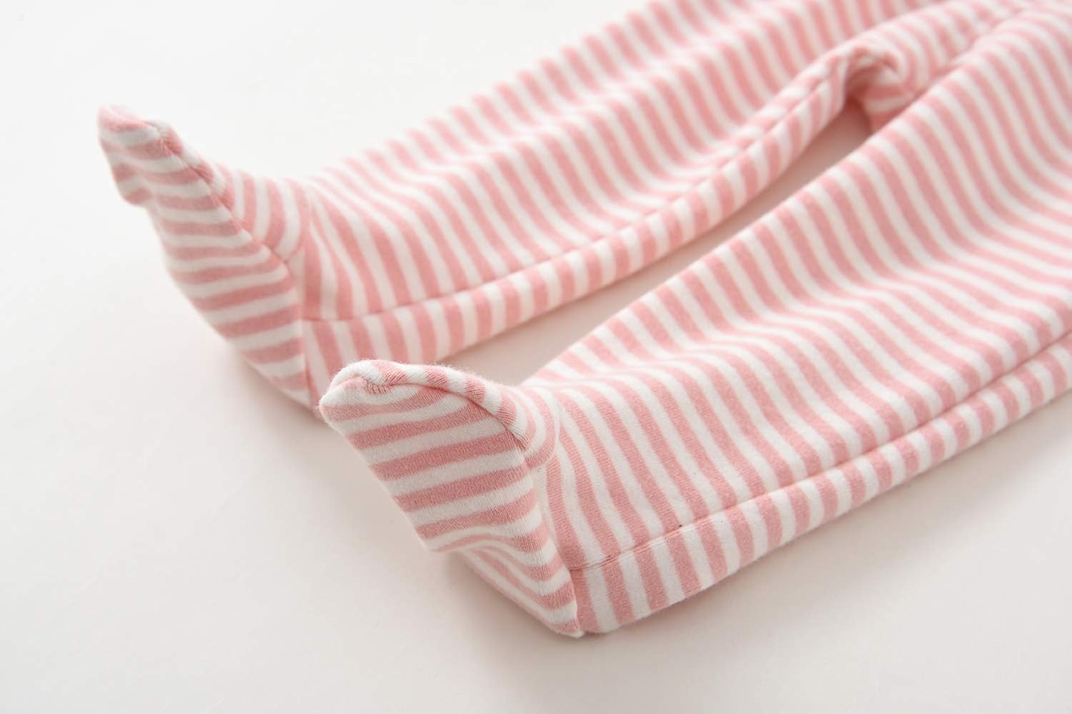 Enfants Chéris 2 Pack Baby Footed Pants Newborn-12 Months: Clothing