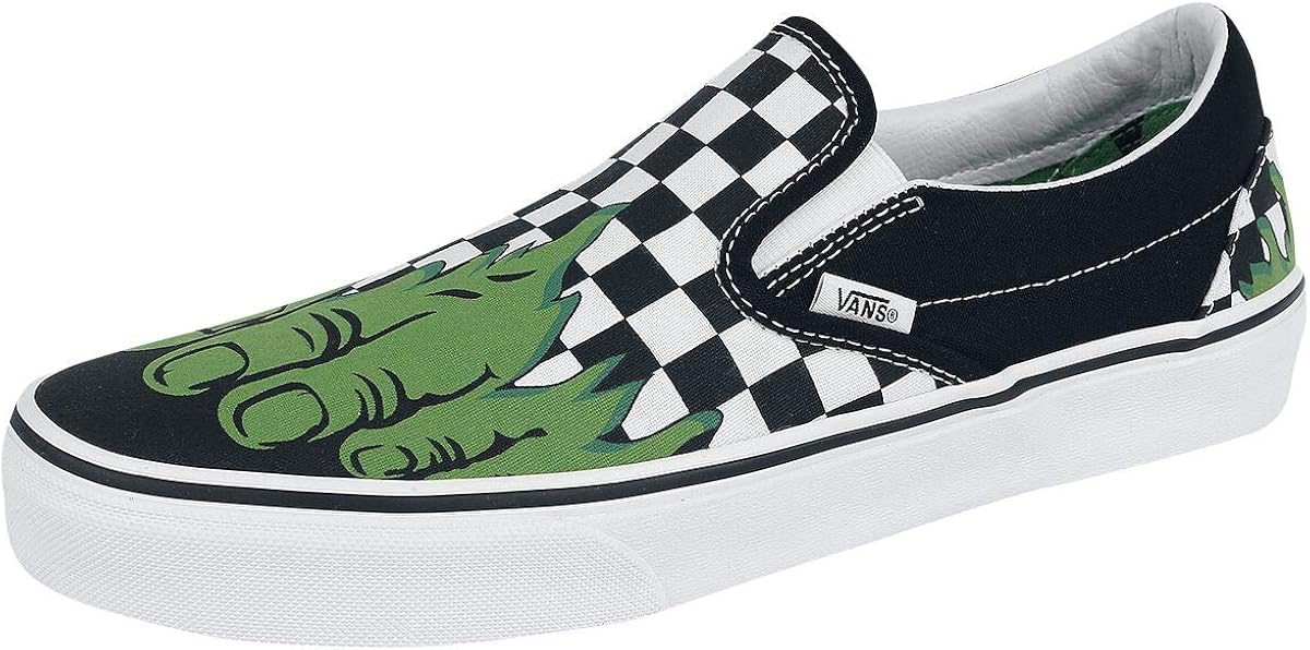 vans hulk slip on