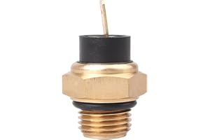 GZYF Radiator Fan Switch for Honda CBR600 CBR900 CBR1100XX VTR1000 VFR800 Radiator Fan Switch