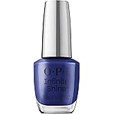 OPI Infinite Shine Nail Polish | Blues & Greens | Gel-like Wear & Shine | Vegan, Long Lasting, Streak Free