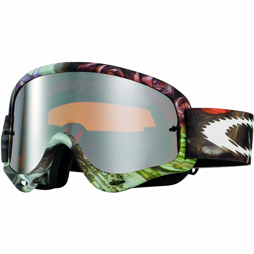 oakley dirt bike goggles