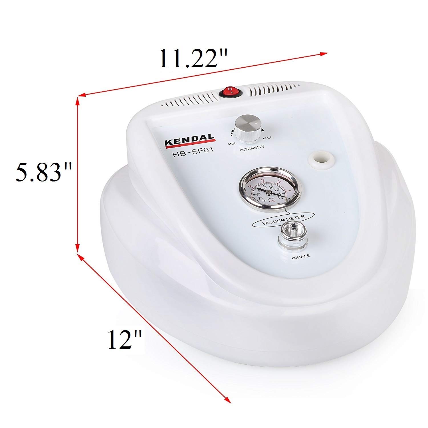 KENDAL Professional Diamond Microdermabrasion Machine HB-SF01: Beauty
