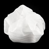 SINJEUN 150pk White Foam Wrap Pouches 12"x12" EPE Cushioning Sheets for Packing view 6
