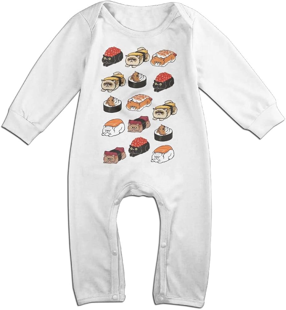 sushi romper