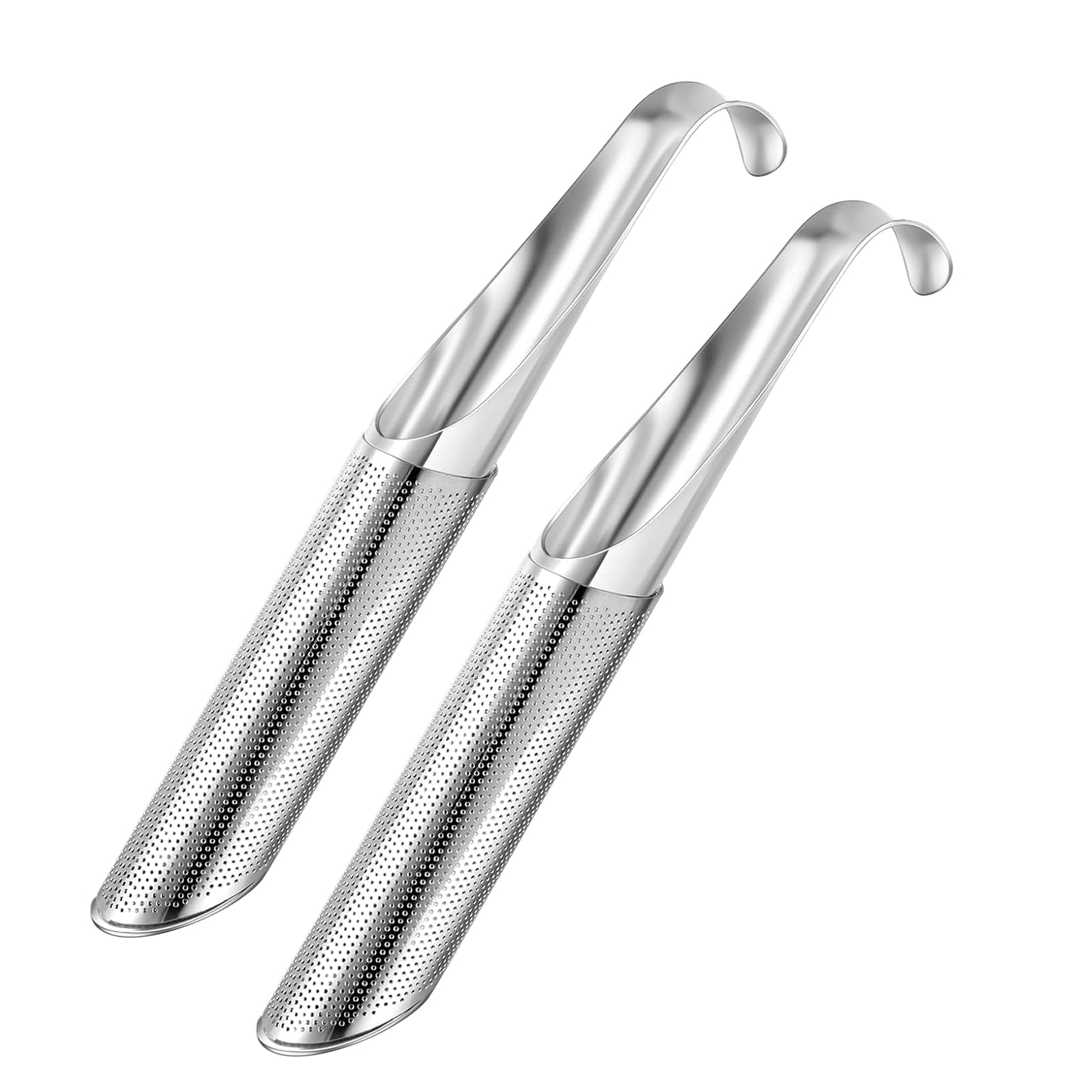 Tsathoggua Stainless Steel Tea Strainer, Tea Infuser for Loose Tea, Spices, Tea Leaf Infuser, Durable, Easy Clean